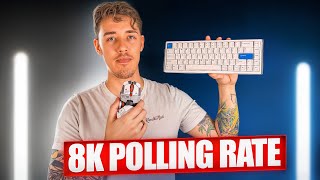 Dareu's 8K Polling Rate Lineup Did Not Let Me Down