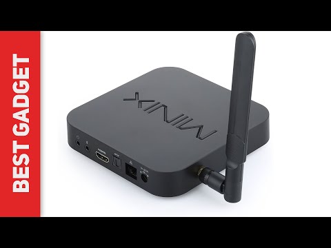MINIX NEO U1 android TV box Review - The Best Android Tv Box in 2023