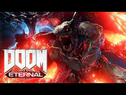 DOOM ETERNAL Gameplay Walkthrough I Part 14 I Full HD - No Commentary I