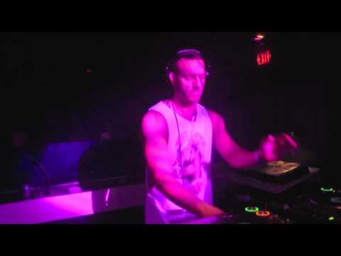 DJ Micky Friedmann 3 Live at FLY Night Club in Toronto, Ontario, Canada
