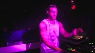 DJ Micky Friedmann 3 Live at FLY Night Club in Toronto, Ontario, Canada