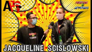 Jacqueline Scislowski Interview (Anime Pasadena 2021) video