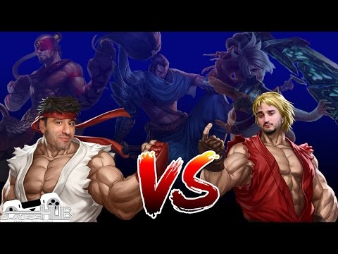 Battle Royal Silphi vs MrMaikAp [Beef am Dienstag]