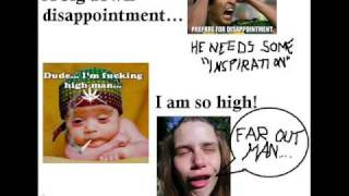 Misheard lyrics Prong - All Knowing Force