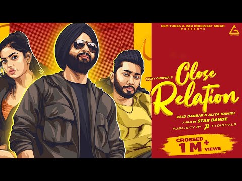 Close Relation — watch video