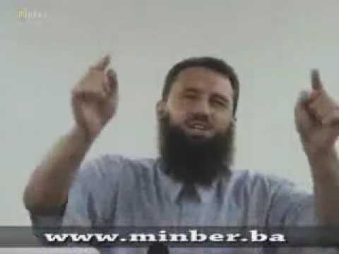 OPIS DŽENNETA KOJEG NIKAD MOŽDA NISTE ČULI! - Prof.Elvedin Pezić - Džemat Sabah