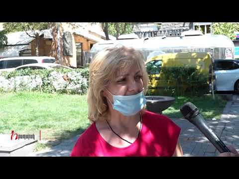 Հանգիստը պրծավ, ոչ մի տեղ չգնացինք