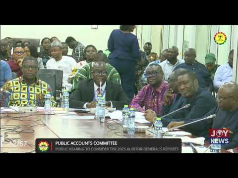 PAC hearing: ECG spends $247M on power cables against $8.2M budget as new management pledges reforms