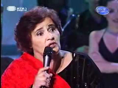 Ricardo Araujo Pereira e Odete Santos