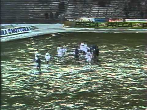 UEFA Cup-1991/1992 Dinamo Moskow - KAA Gent 0-0 (11.12.1991)
