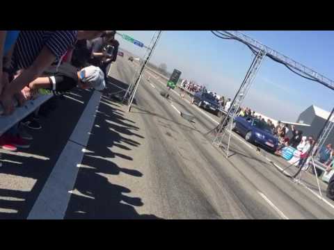 TDR2017  Golf 3 1.8T  vs  BMW E30