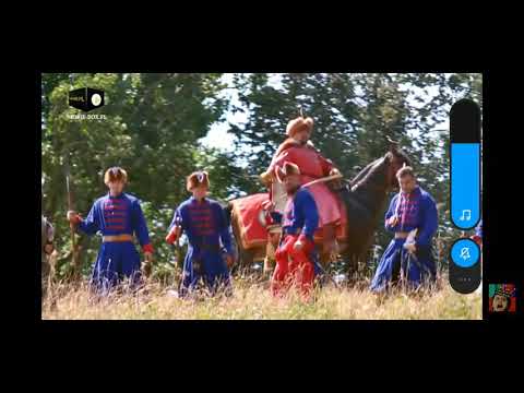 HBC "ZAPIERDALAMY!!" shot z filmu "Jan, Król który został rycerzem. Jan III Sobieski cz. 2)