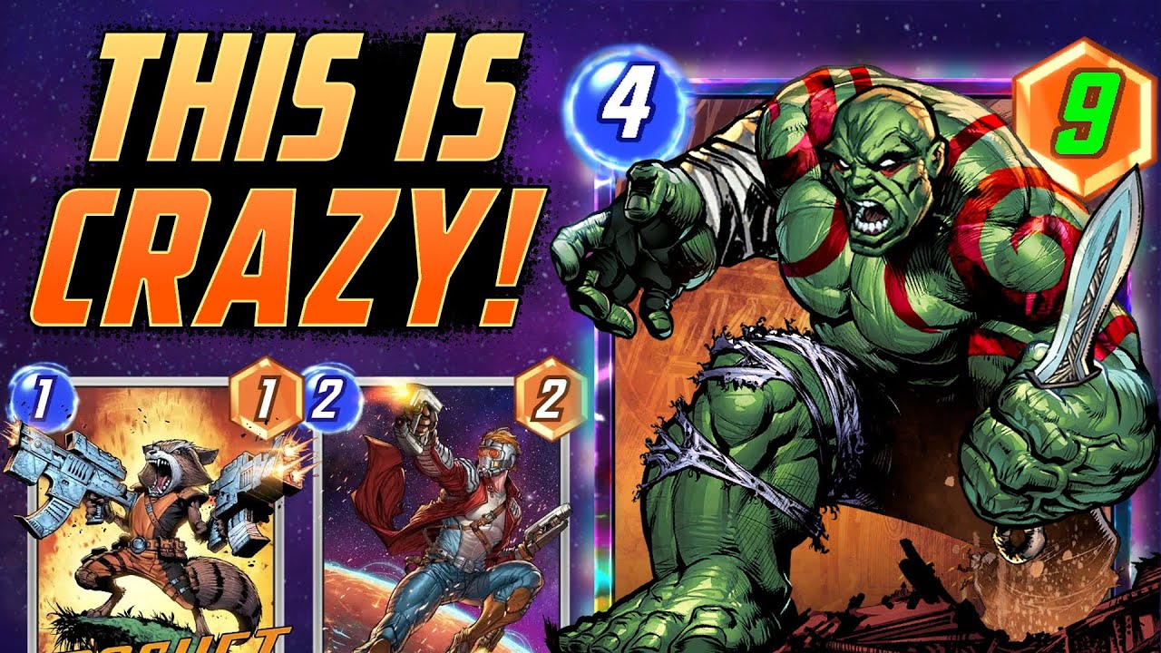 Did these GIGA BUFFS make the Guardians busted??