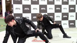 MAP6 20170307 / 新曲「No Surrender」