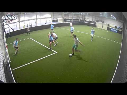 Arena 45 Futsal Orleans - Buzz 4 - Mercredi 02 Décembre 2015