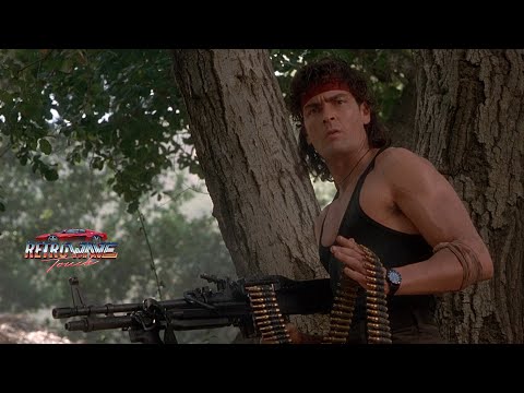 The Runaway Wild - Southern Hospitality (From Commando Ninja II)