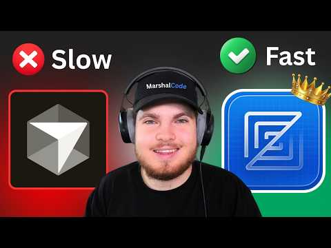 Dieser Editor hat mich dazu gebracht, Cursor (Zed) aufzugeben.