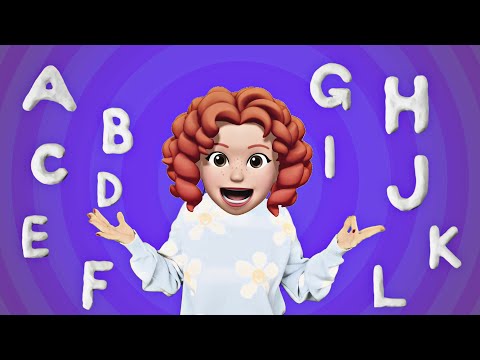 ALFABE Tekerlemesi | Eğlenceli Çocuk Şarkıları