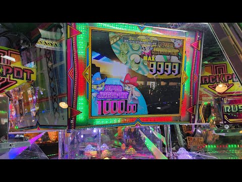 Can we win the 9999 Jackpot?