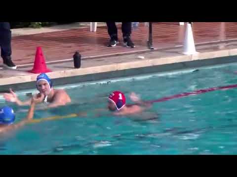 Water-Polo : Eurocup 2021-2022 : Ortigia - Szolnok (Match complet) - 1/4 de finale aller