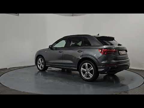 Audi Q3 35 TDI 150HP S Tronic S line Black Edition - Image 2