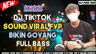 Download lagu DJ PAK RIS SOUND VIRAL FYP KITA DITAKDIRKAN JATUH CINTA BIKIN GOYANG FULL BASS TERBARU 2022 mp3