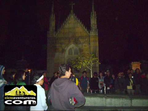 Ciclopaseo por el Cementerio Central