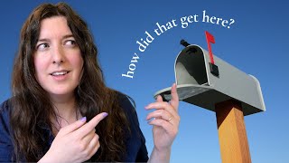 What happened to the post office?