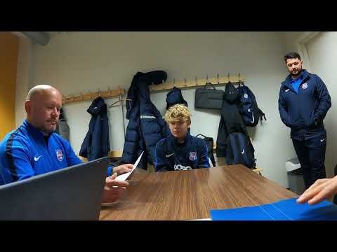 Rainer Nursi töövarjupäev Paide Linnameeskonnas