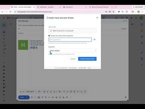 Item video thumbnail