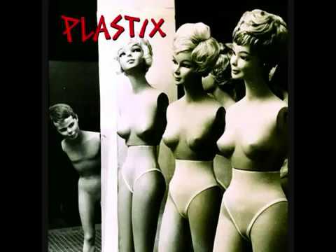 PLASTIX - Konsumier Mich ('81 DIY PUNK RIPPER!)