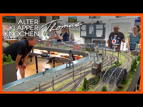 Profi  Modellbahn Traum XXL in H0