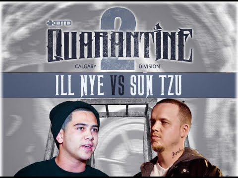 Sun Tzu vs ILL Nye