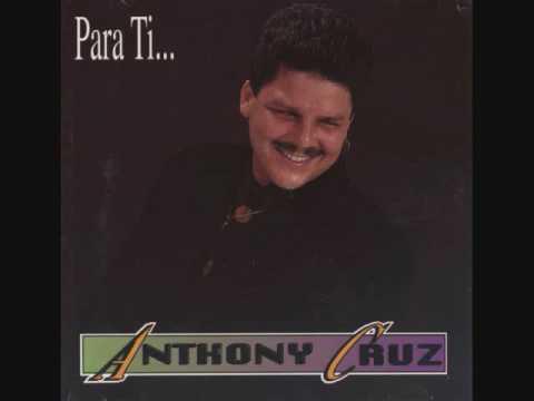 A que saben tus besos  -  Anthony Cruz
