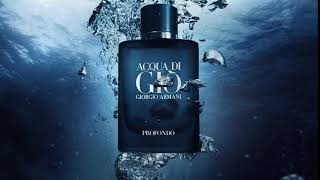 Acqua di Giò Profondo Fragrance for Him | Armani beauty