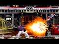 YURI SAKAZAKI VS ROBERT GARCIA INSANE KOF ARINO GAMES