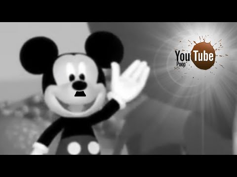 YTP - Topolino inneggia al nazif4scismo