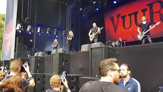 VuuR - Time - Rotterdam (live @ Forta Rock, Nijmegen 02.06.2018)