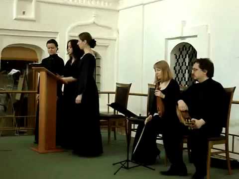 Ensemble Labyrinthus - Flore vernat virginali