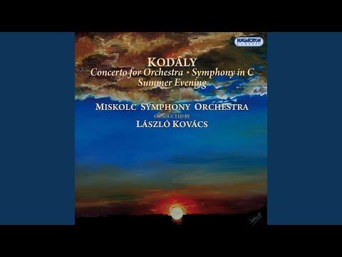 Symphony: II. Andante moderato