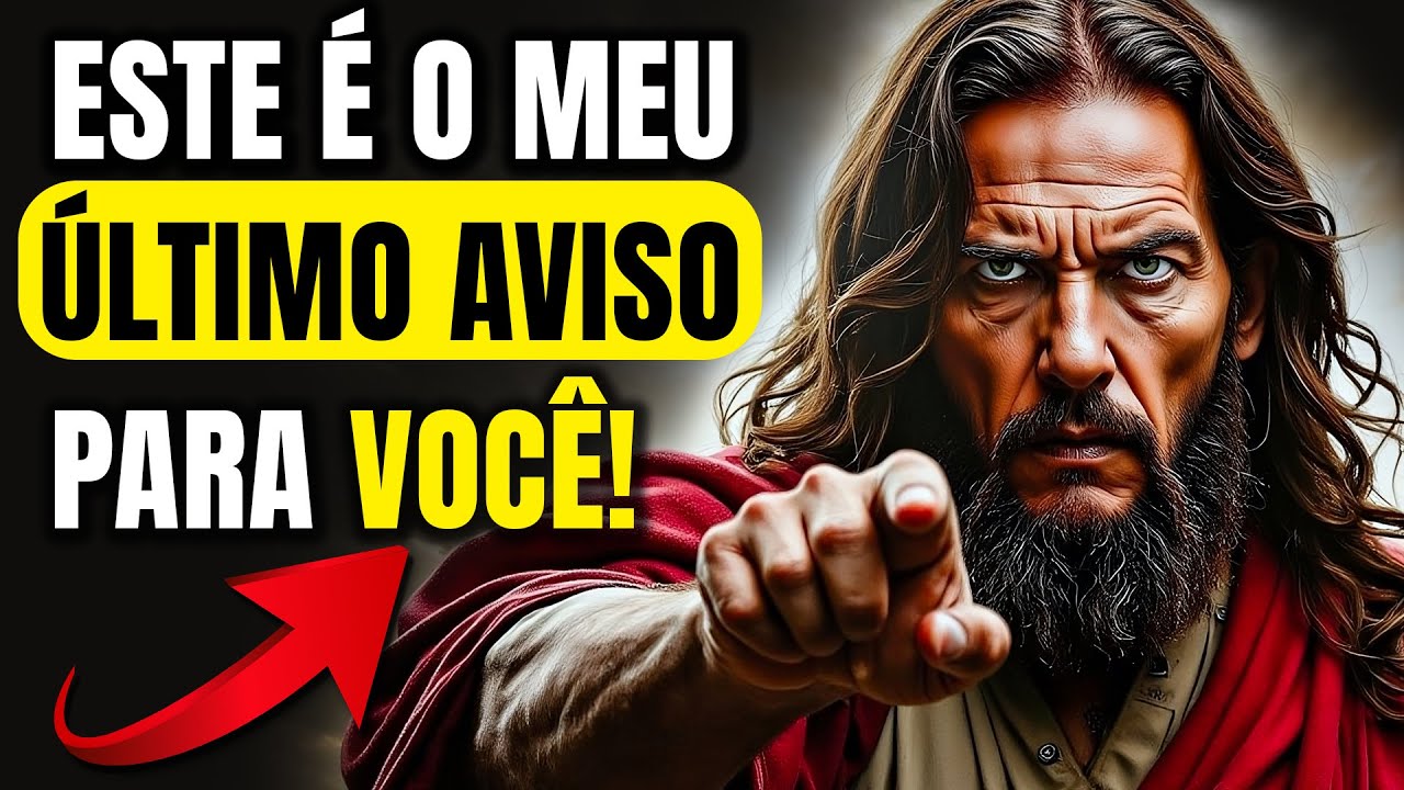 FILHO, OUÇA ESTE ALERTA HOJE OU ENTÃO VAIS CHORAR AMANHÃ! 😭 | #16