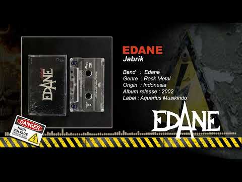EDANE (Idn) - Jabrik 1994 (Full Album)