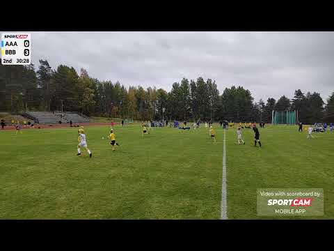 FC Kuusysi - KuPS musta, Vesileppis cup 23