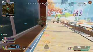 [Apex Legends]コメデター来て