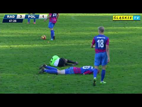 GKS Radziechowy-Wieprz - Polonia Bytom 4:1