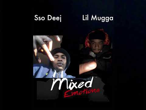 Sso Deej x Lil Mugga - Mixed Emotions (Official Audio)