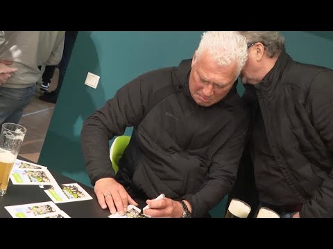 Torjäger-Testimonial: Toni Polster fährt E-Bike