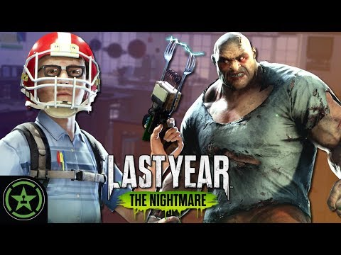 REVENGE OF THE NERDS - Last Year: The Nightmare | Let's Play