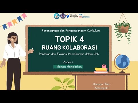 TOPIK 4 - DEMONSTRASI KONTEKSTUAL (PERANCANGAN DAN PENGEMBANGAN KURIKULUM)
