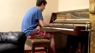 Chris Carroll Ecstatic Beats Piano